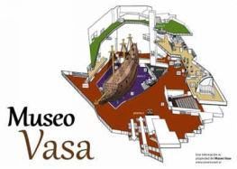 Plano Museo Vasa
