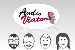 Equipo de AudioViator, emprendedores de las audioguías