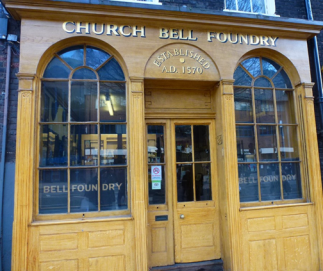 Whitechapel Bells Foundry