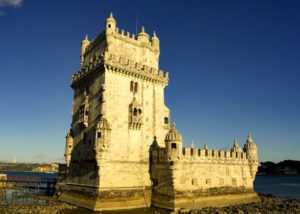 portada audioguía Torre de Belém, Lisboa