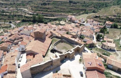 audioguia Les Muralles de Portell de Morella