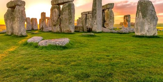 portada audioguía Stonehenge Reino Unido_ES