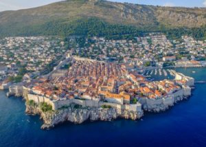 Portada audioguía de Dubrovnik en español