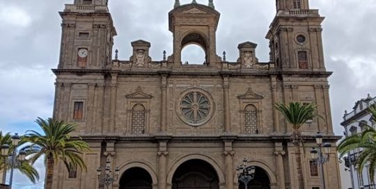 portada_audioguía_Catedral_de_Las_Palmas_y_Museo_Diocesano