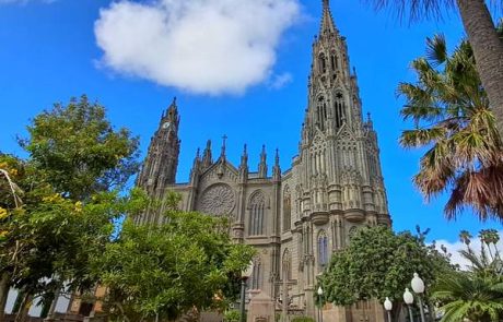 Iglesia San Juan Bautista Arucas