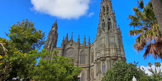 Iglesia San Juan Bautista Arucas