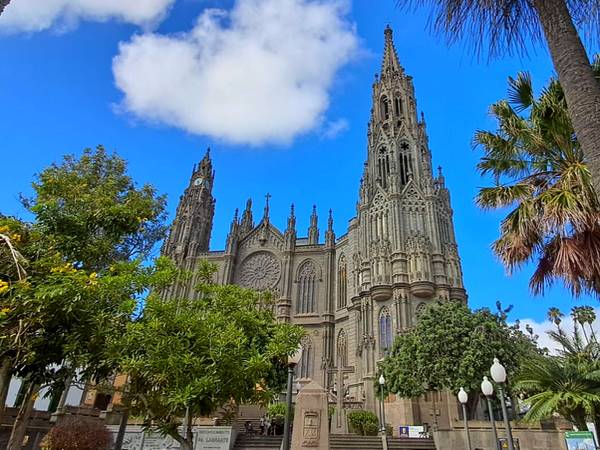 Iglesia San Juan Bautista Arucas