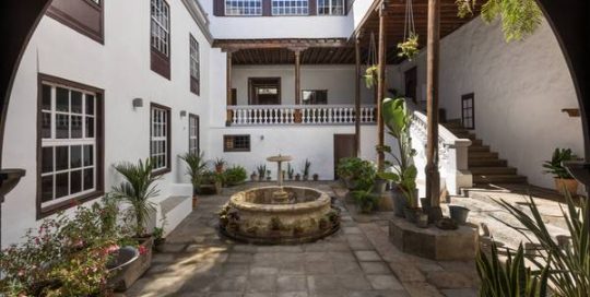 audioguía de la Casa Museo Cayetano Gómez Felipe, La Laguna, Tenerife