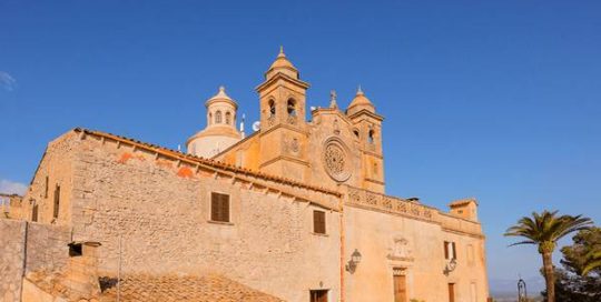 Audioguía de Petra, Mallorca, isla Baleares